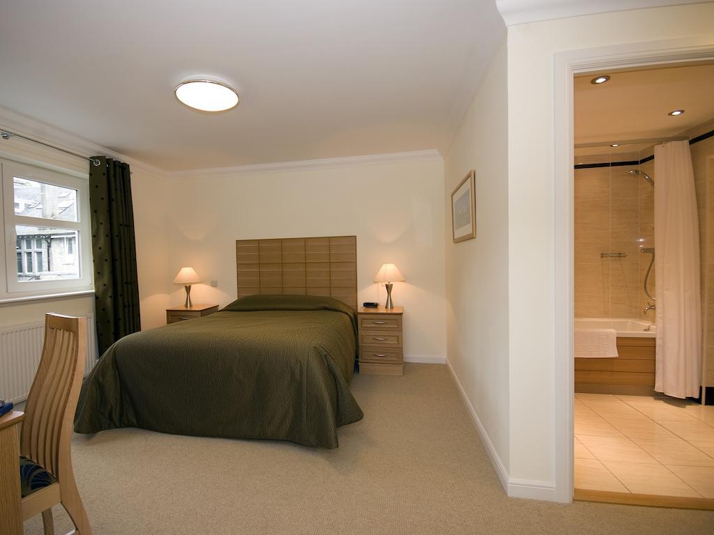 Alltshellach Fort William Room photo